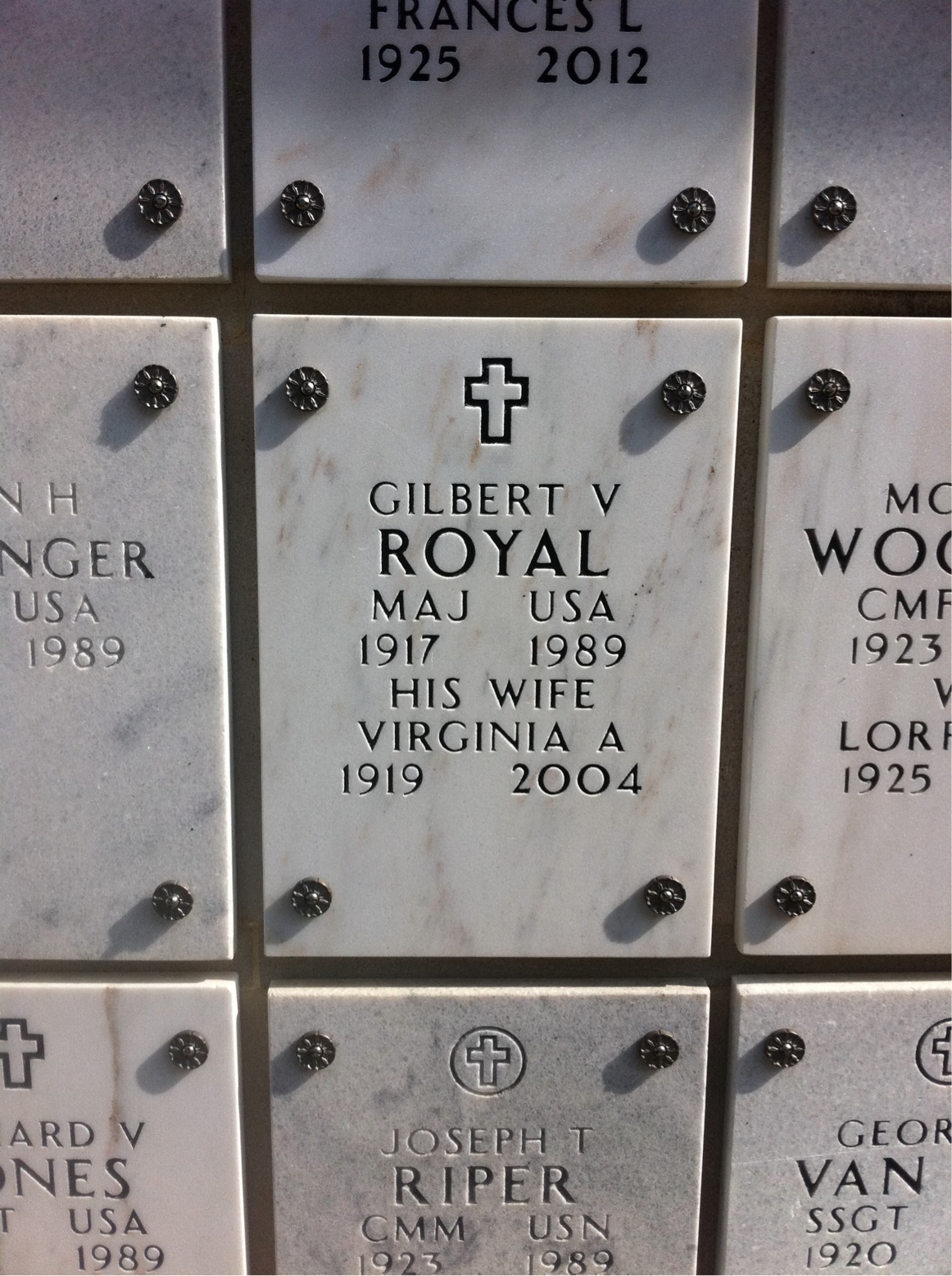 Gilbert Royal
