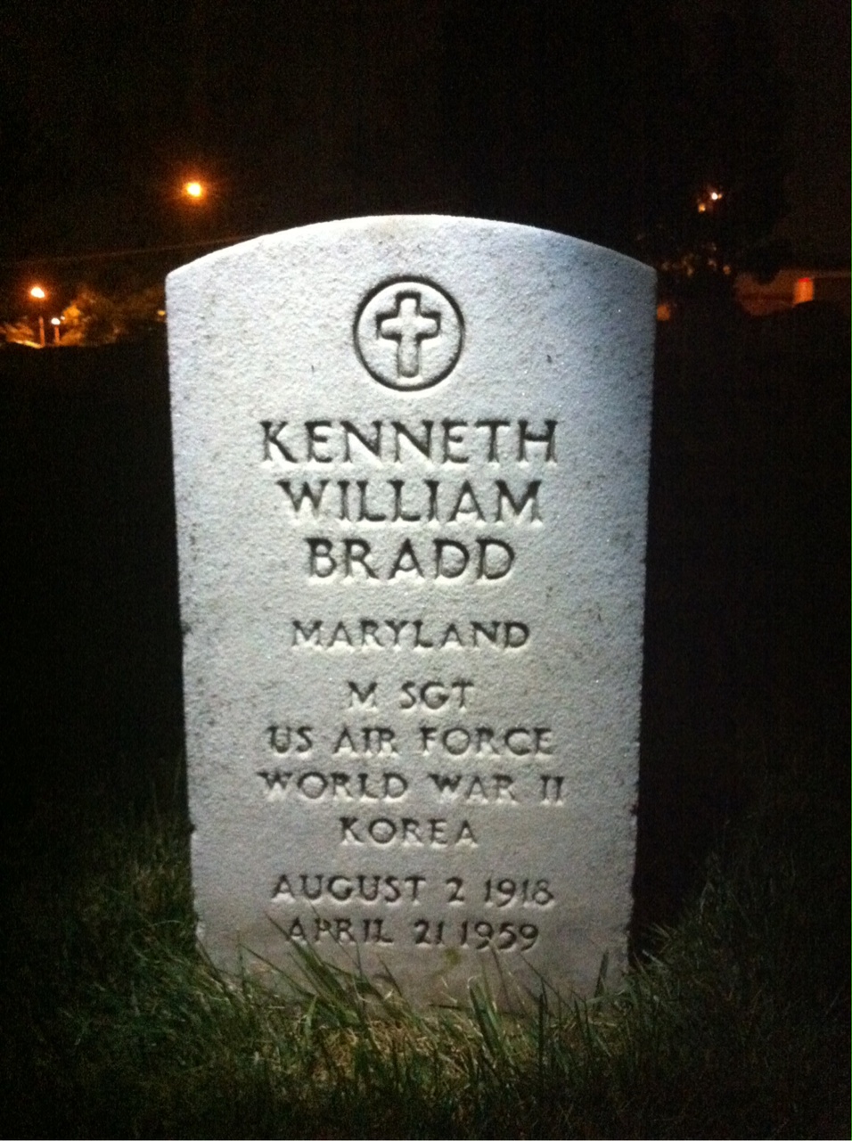Kenneth Bradd