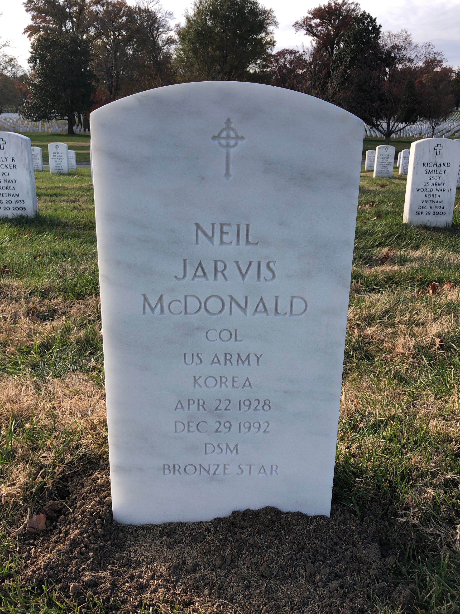 Neil Mcdonald
