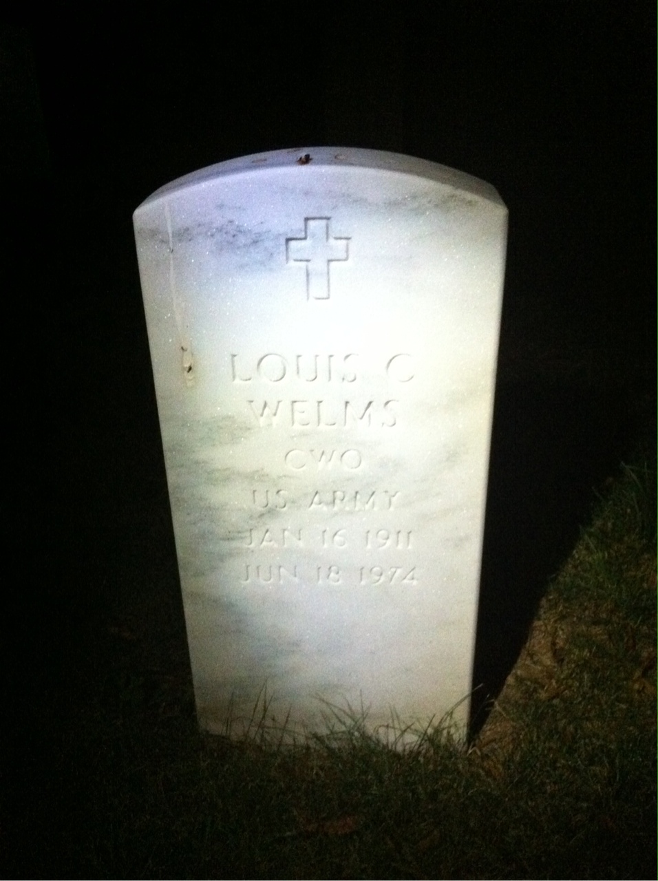 Louis Welms