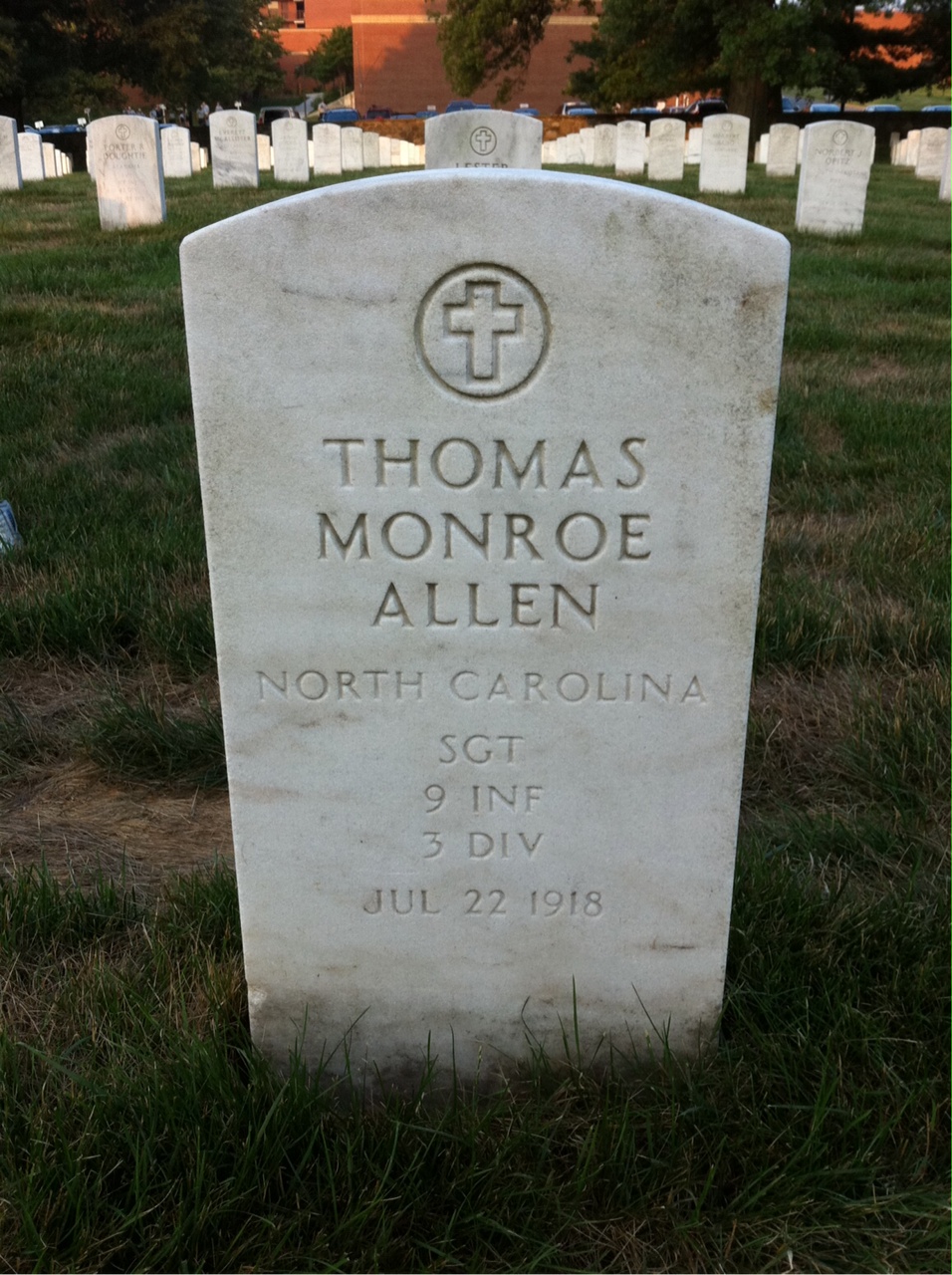 Thomas Allen