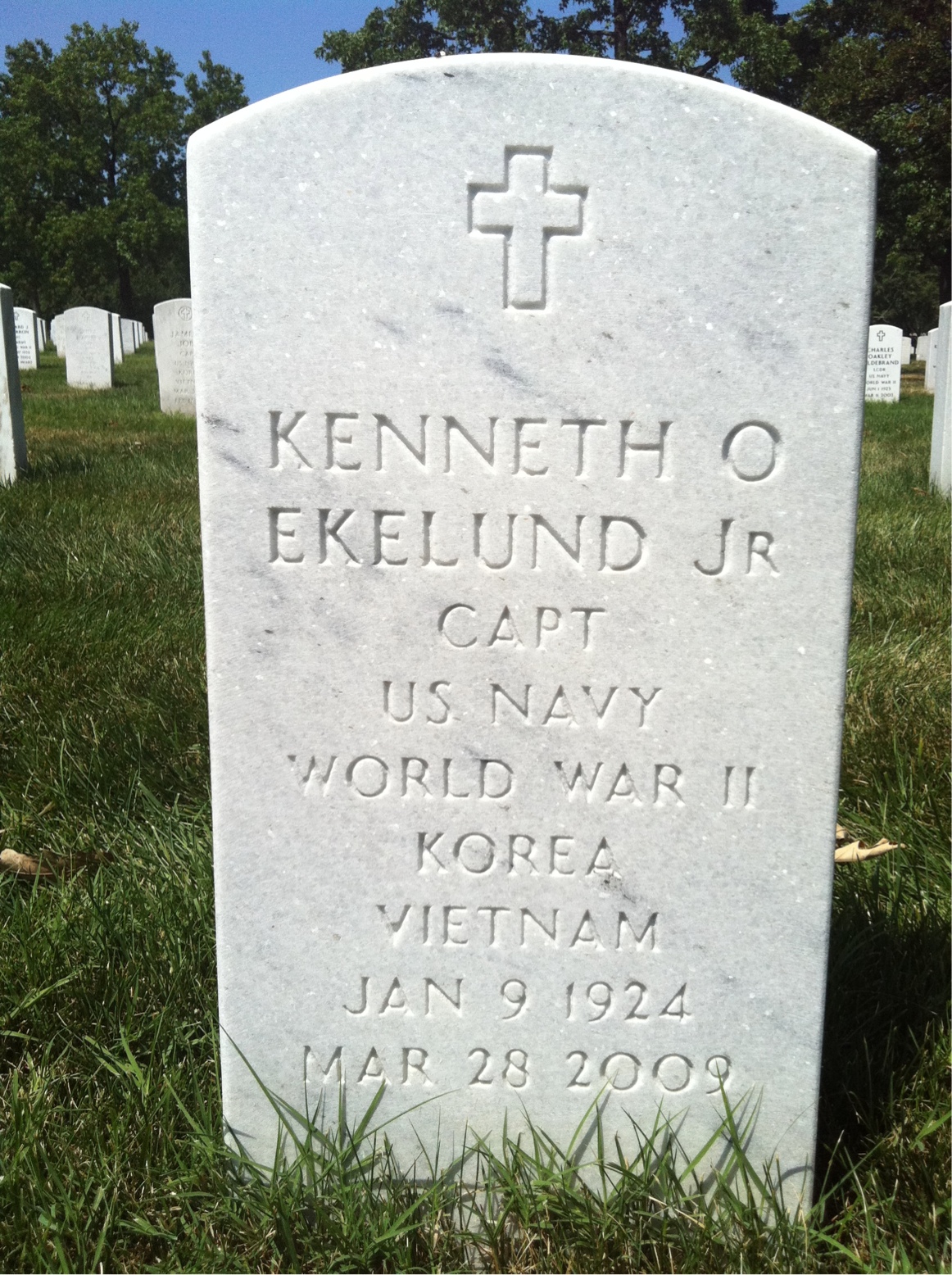 Kenneth Ekelund