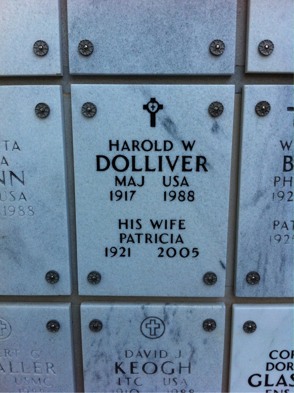 Harold Dolliver