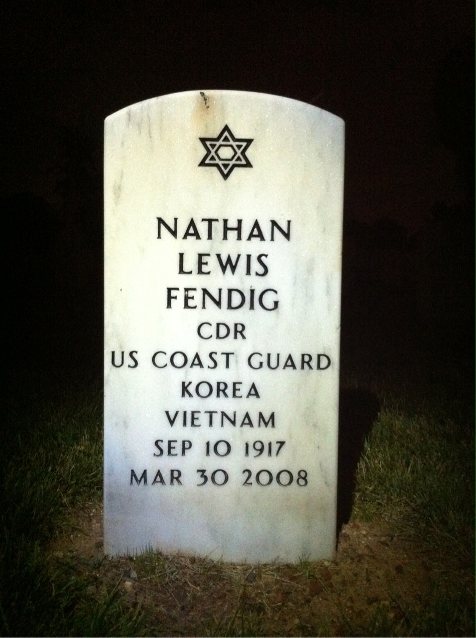 Nathan Fendig
