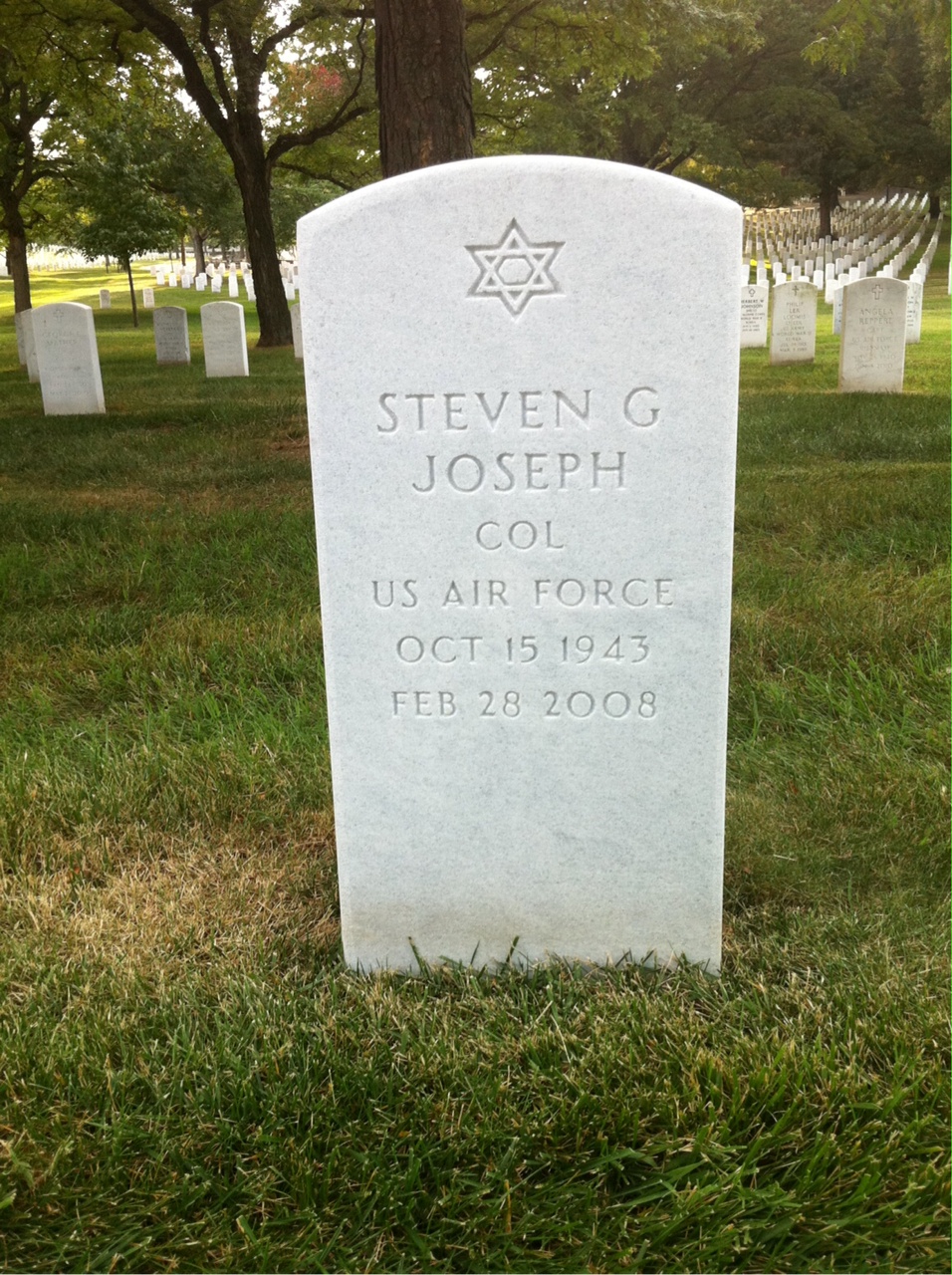 Steven Joseph