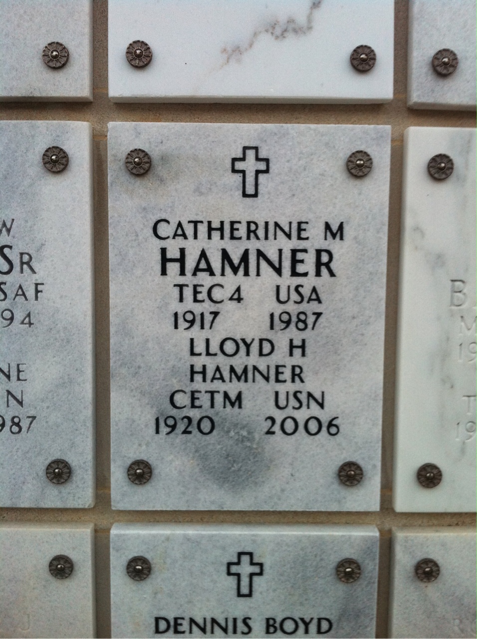 Catherine Hamner
