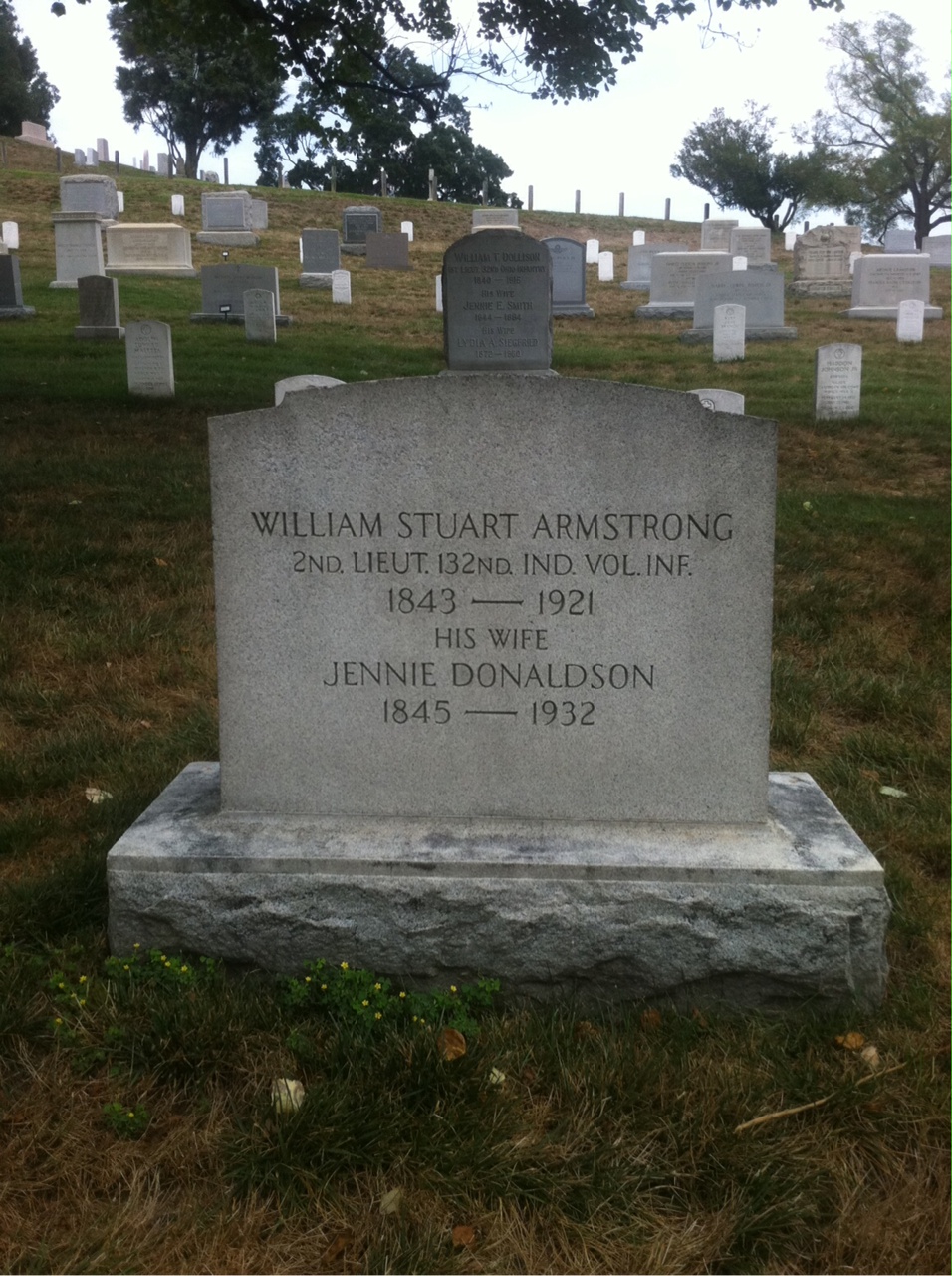 William Armstrong
