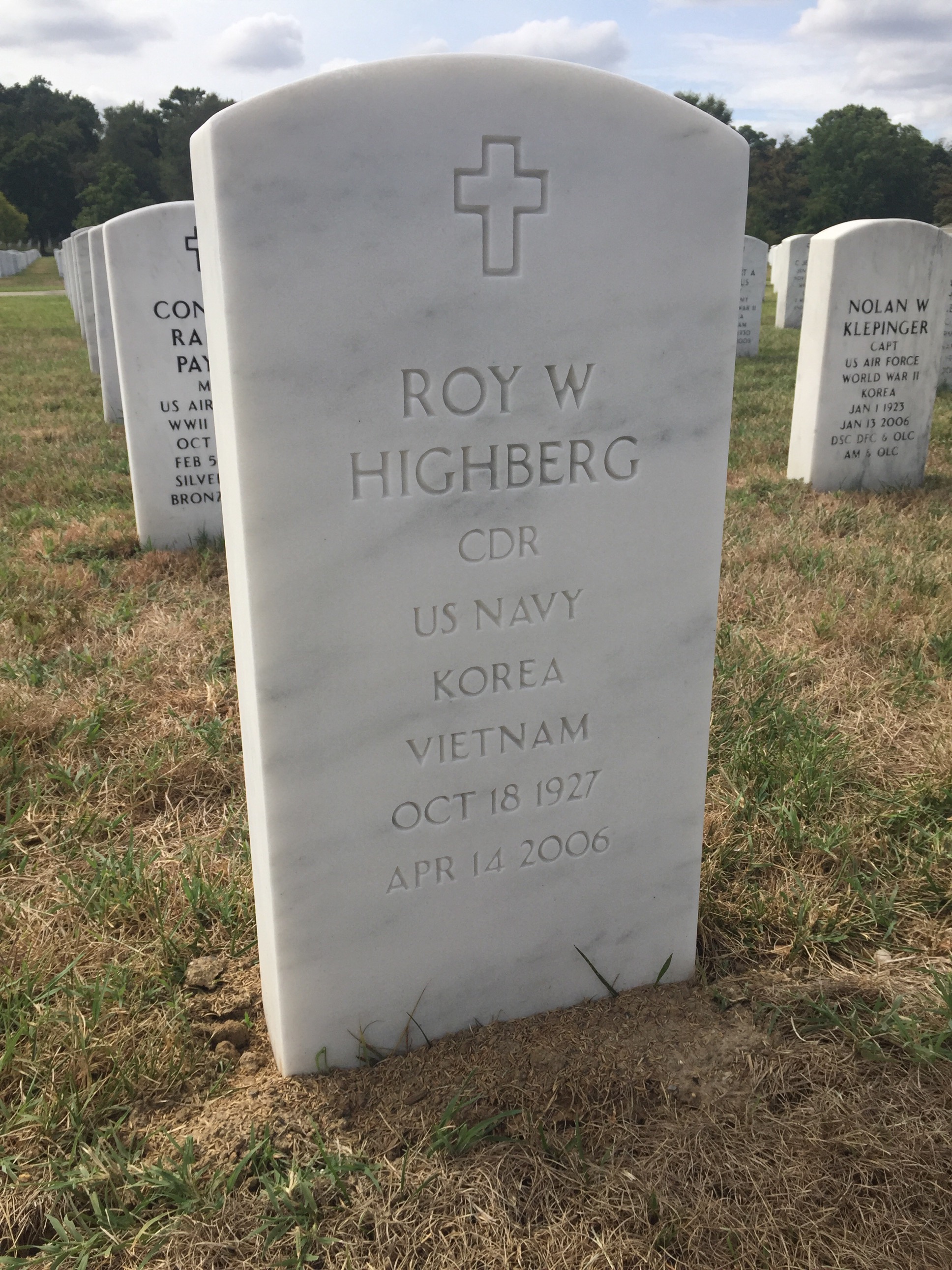 Roy Highberg