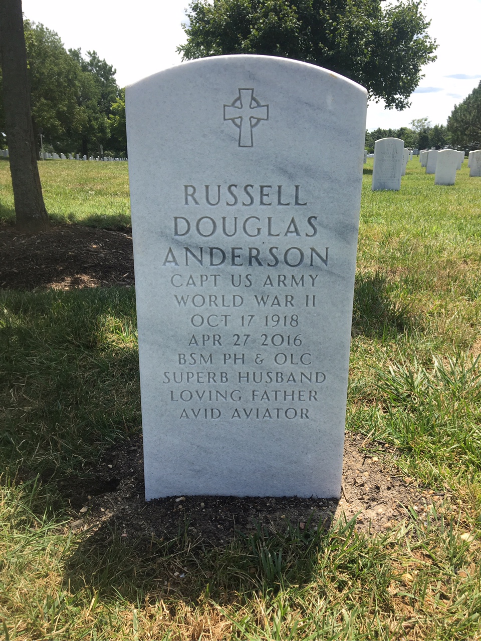 Russell Anderson