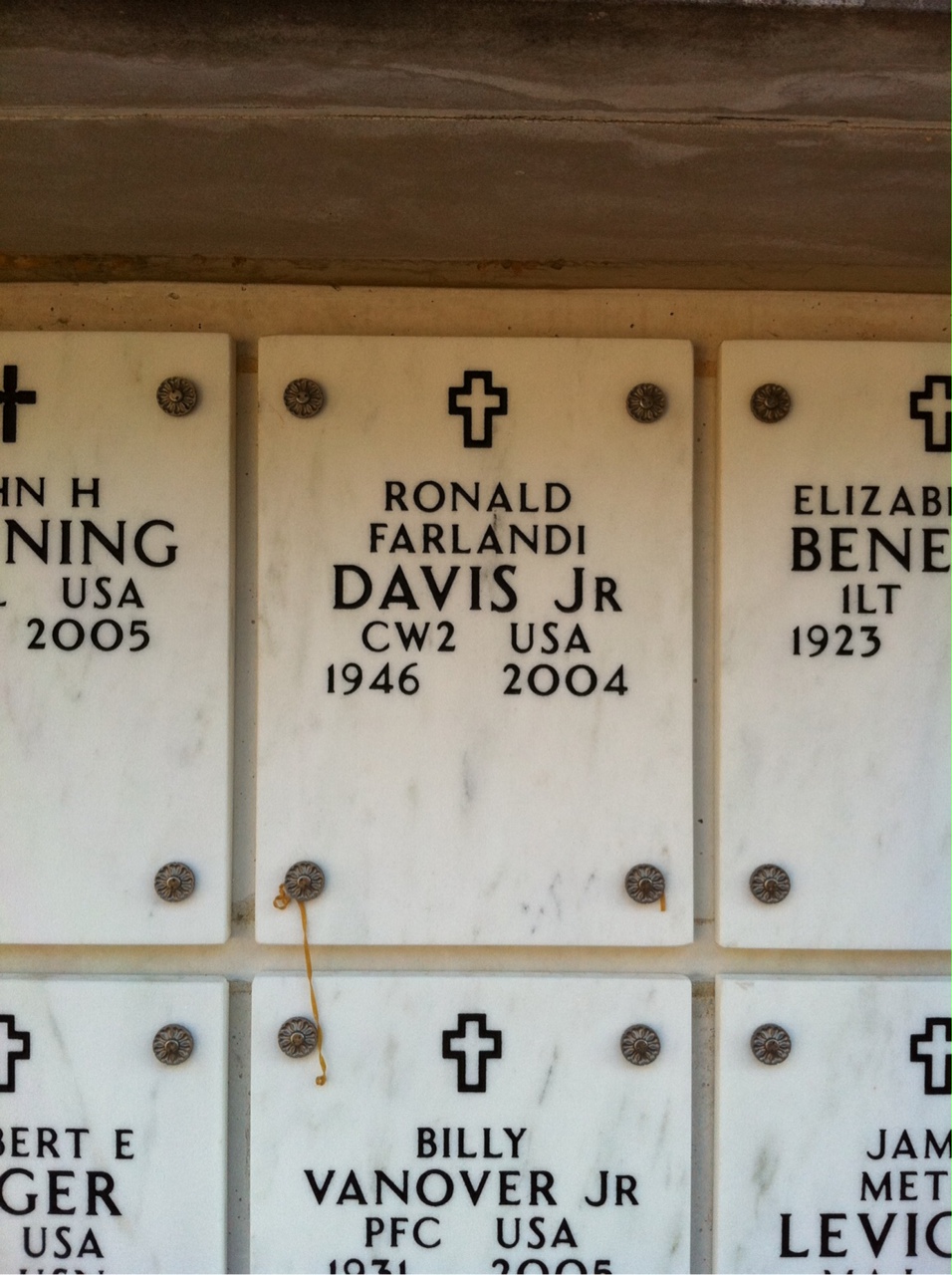 Ronald Davis
