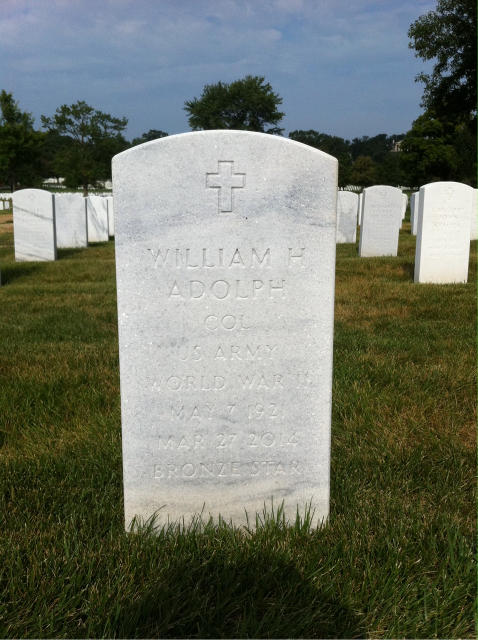 William Adolph