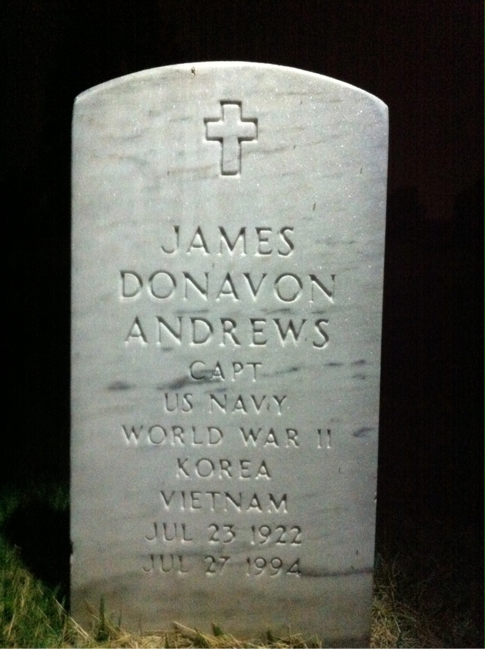 James Andrews