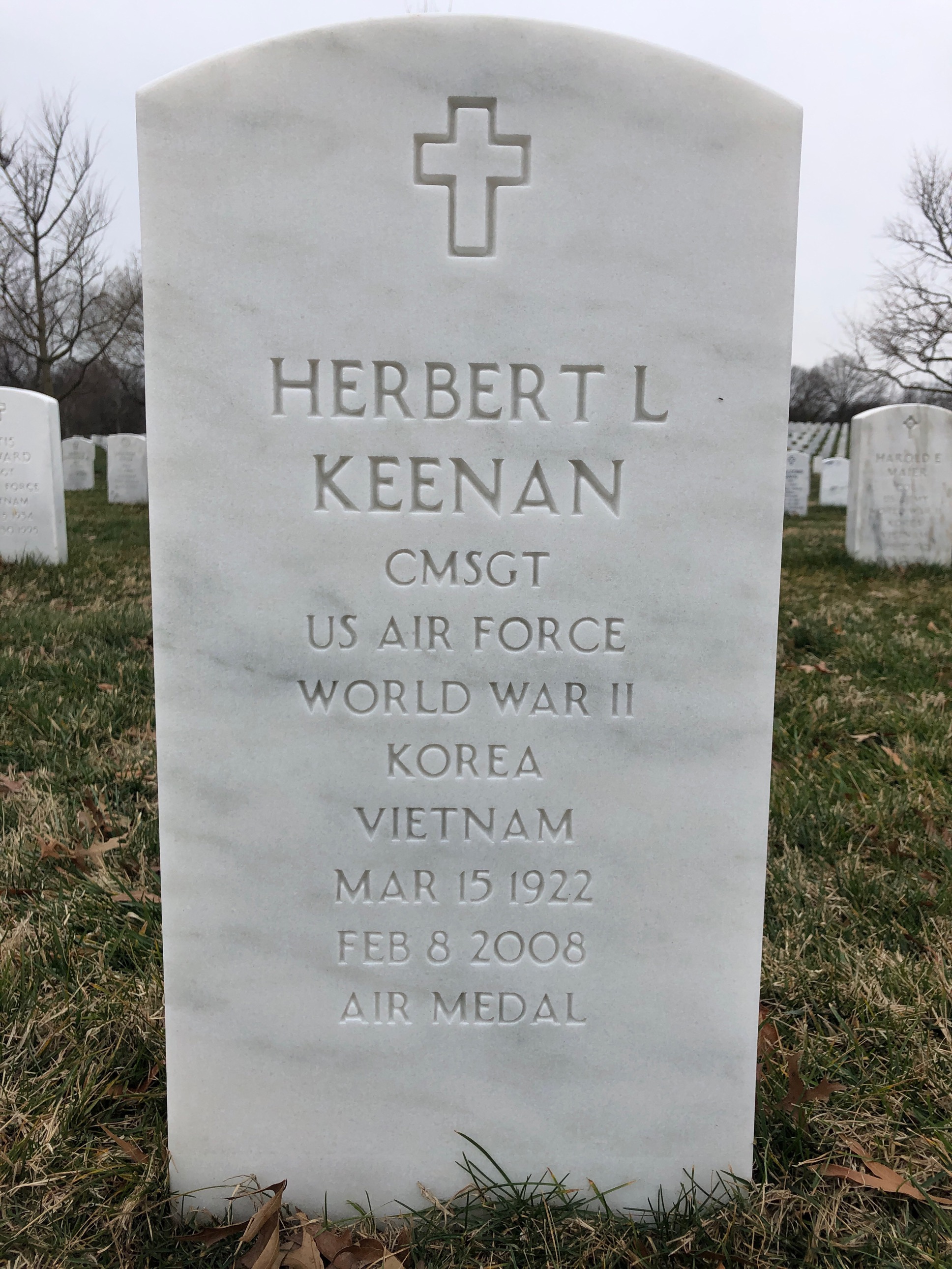 Herbert Keenan