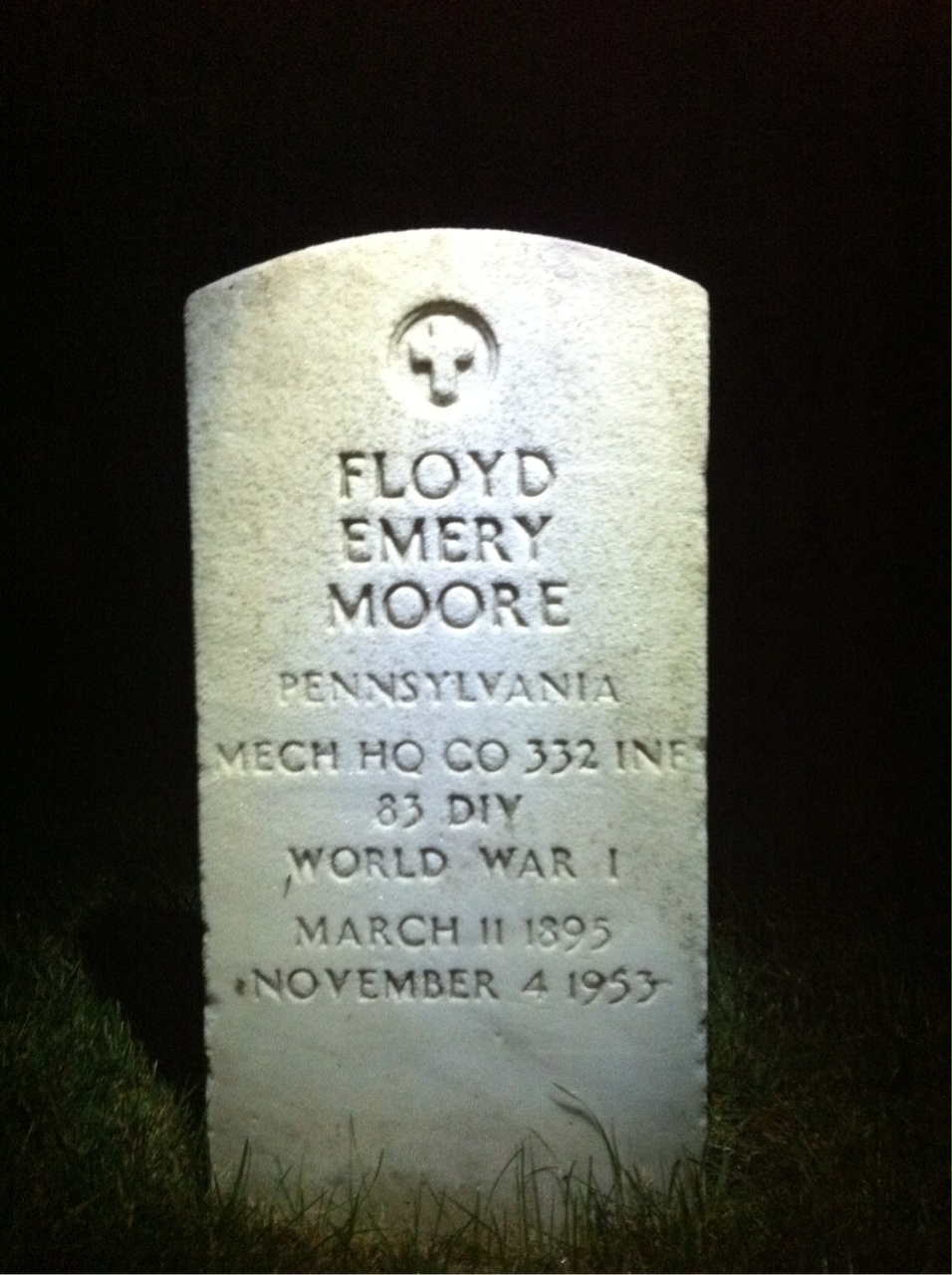 Floyd Moore