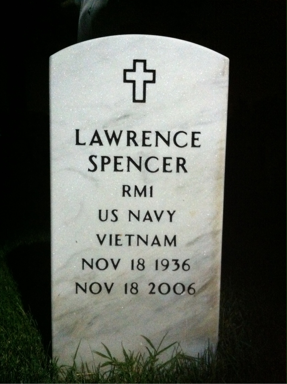 Lawrence Spencer
