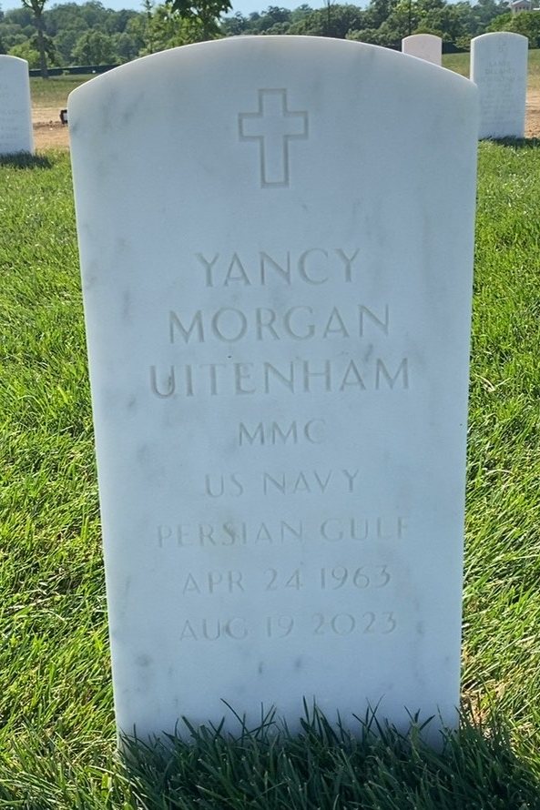 Yancy M Uitenham