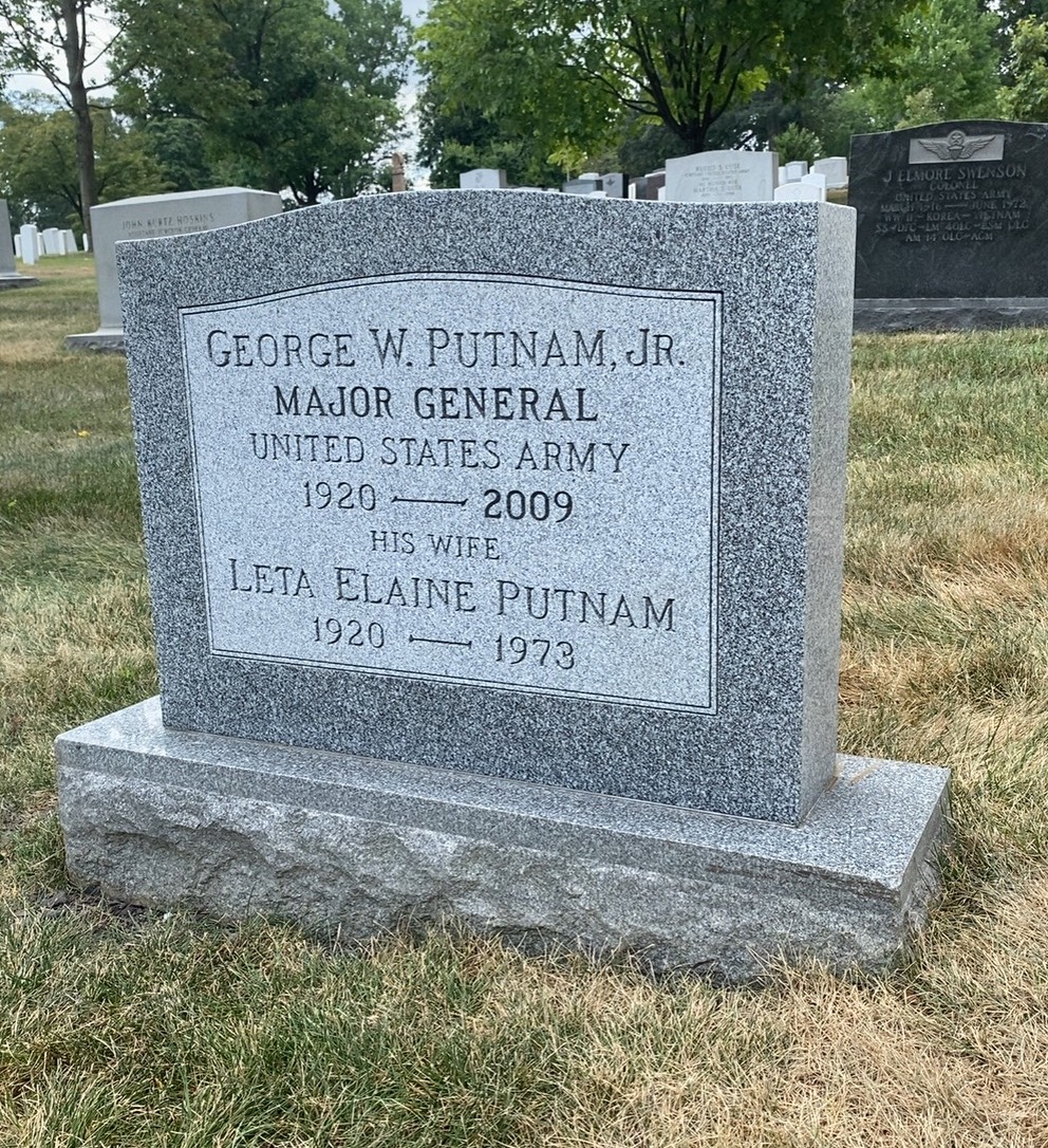 George Putnam