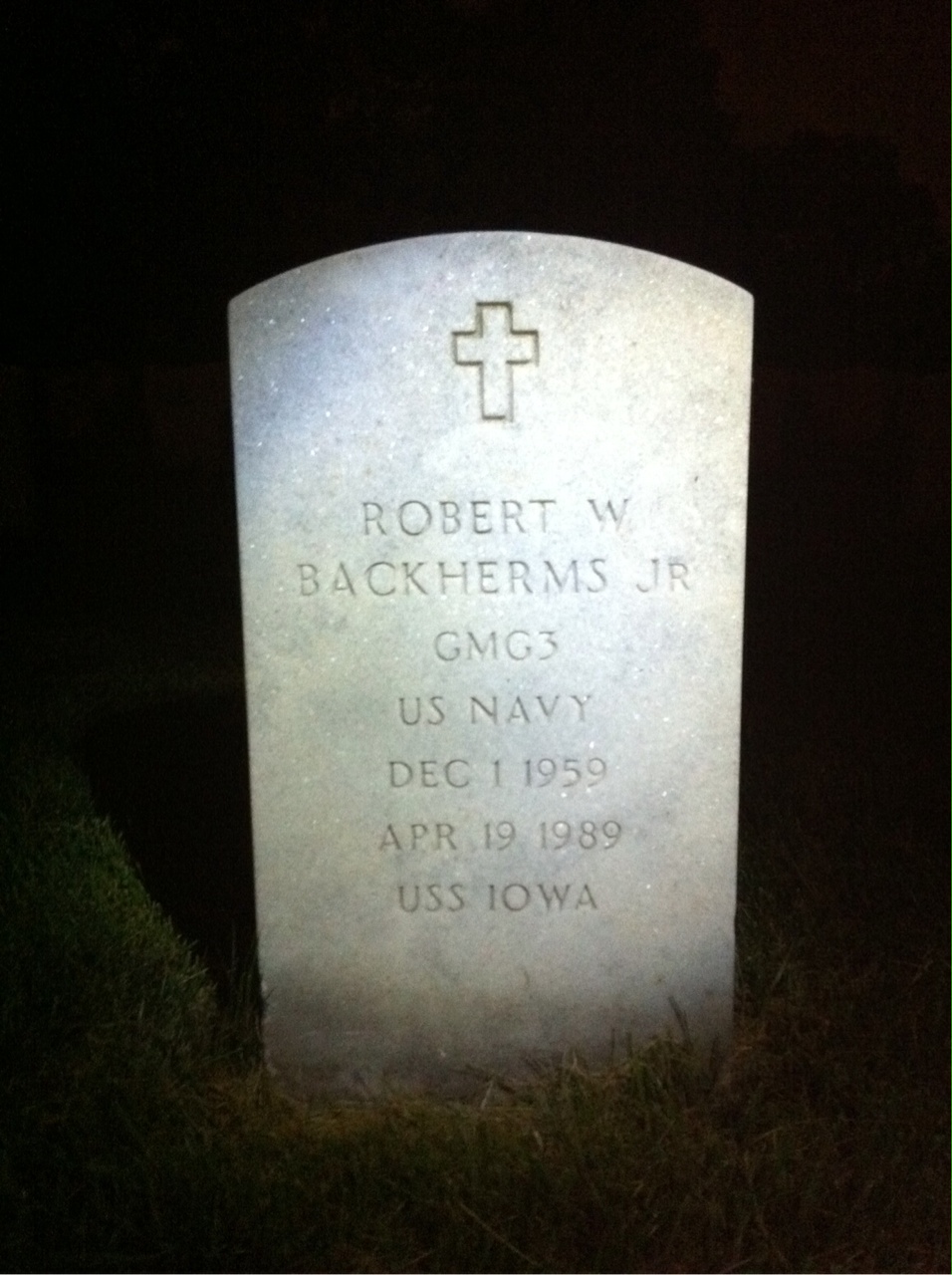 Robert Backherms