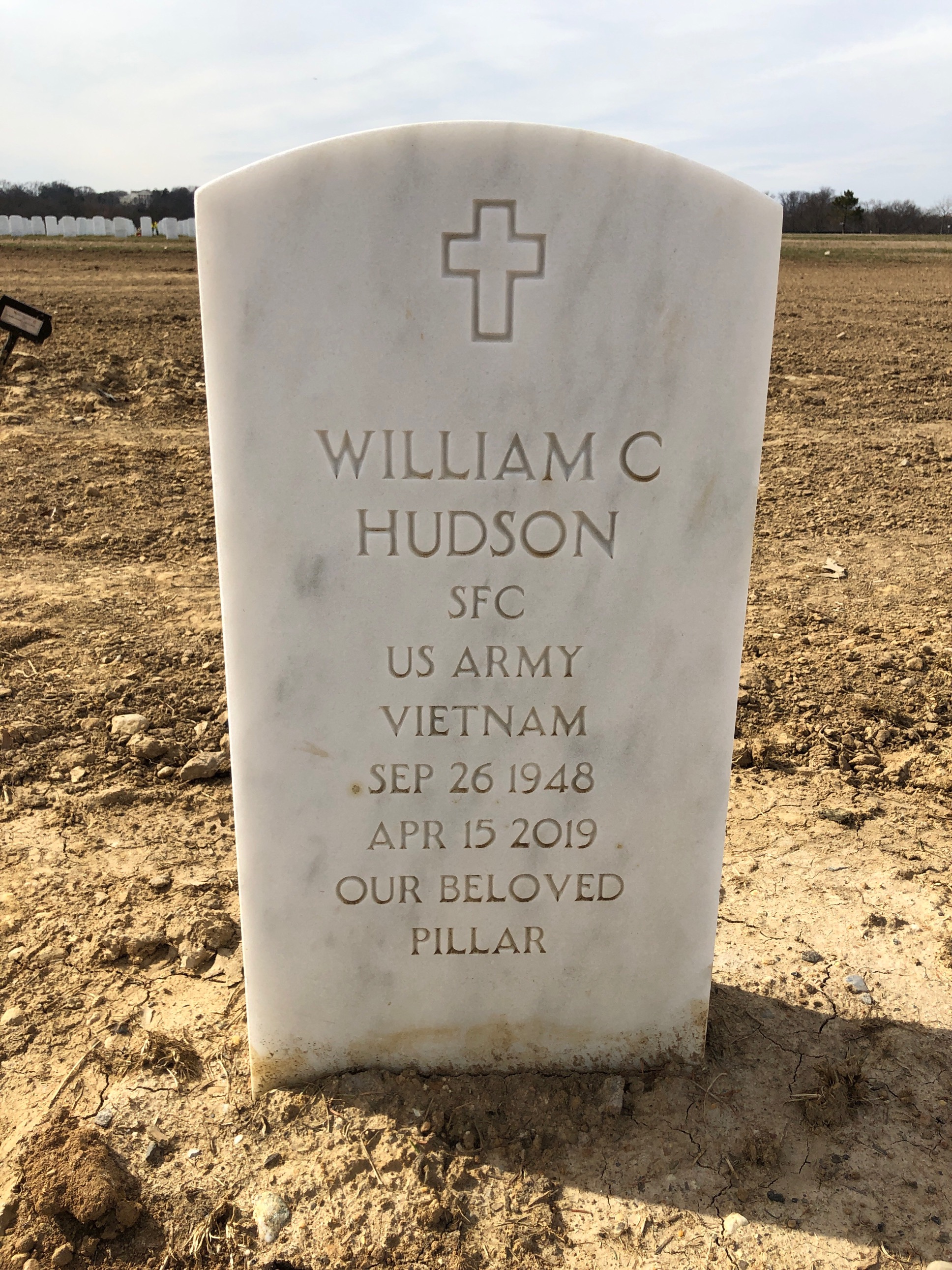 William C Hudson