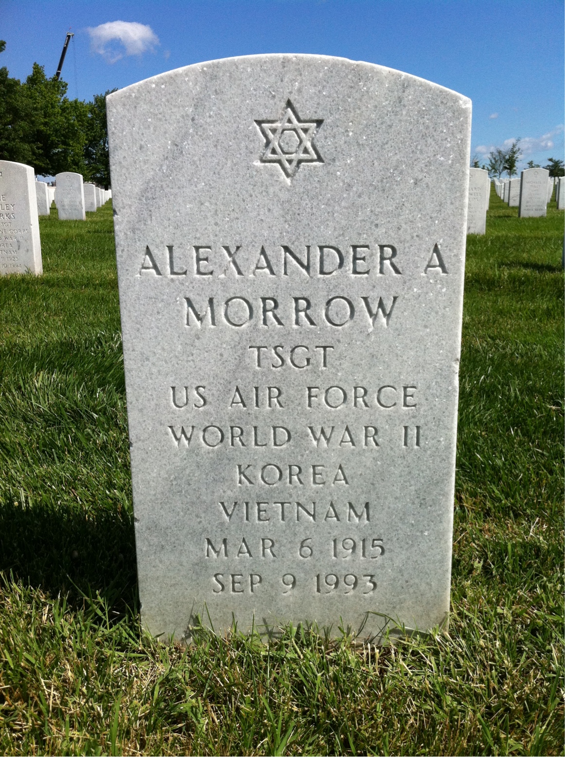 Alexander Morrow