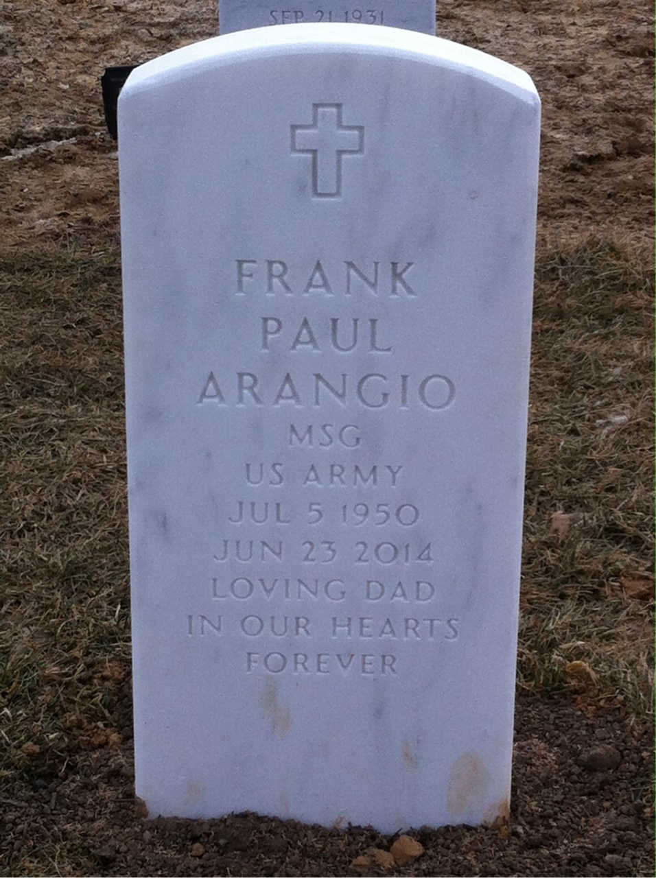Frank Arangio
