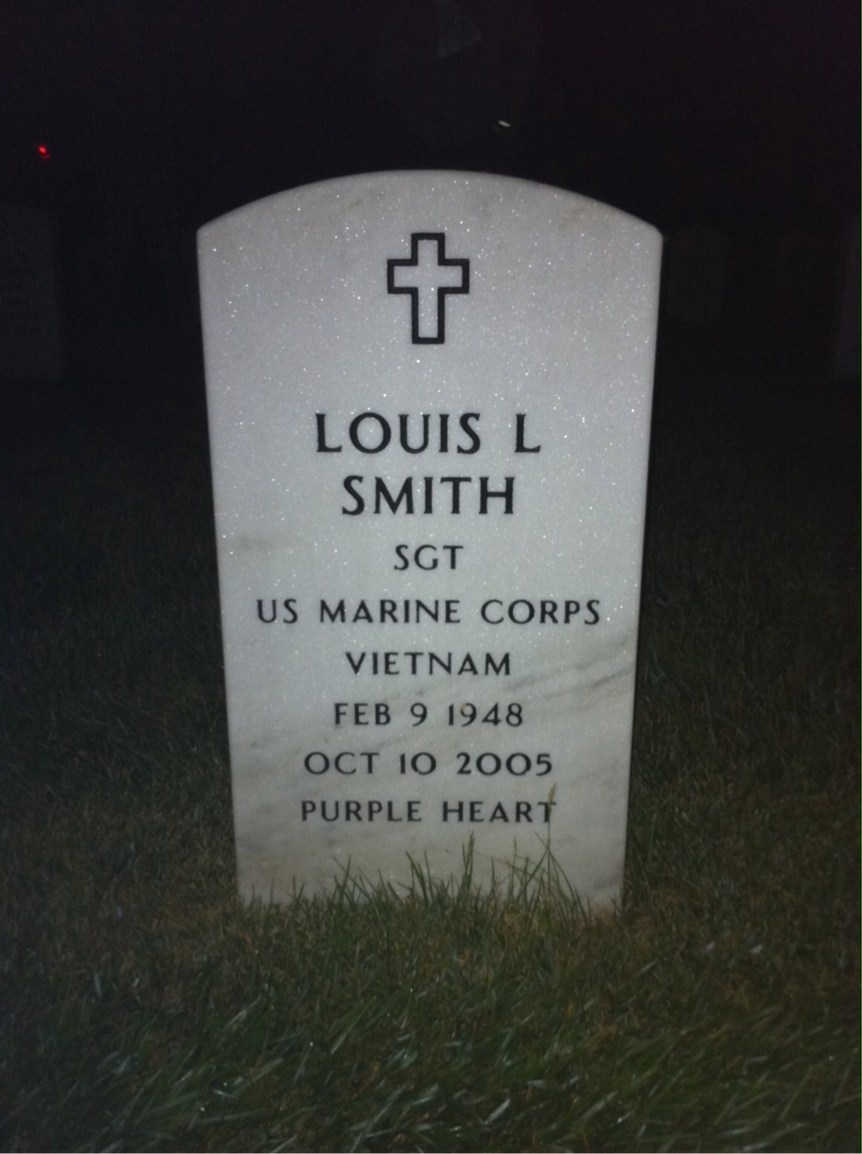 Louis Smith