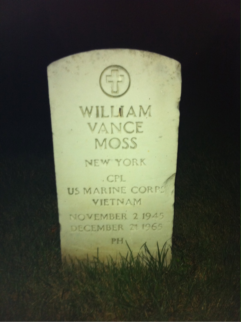 William Moss