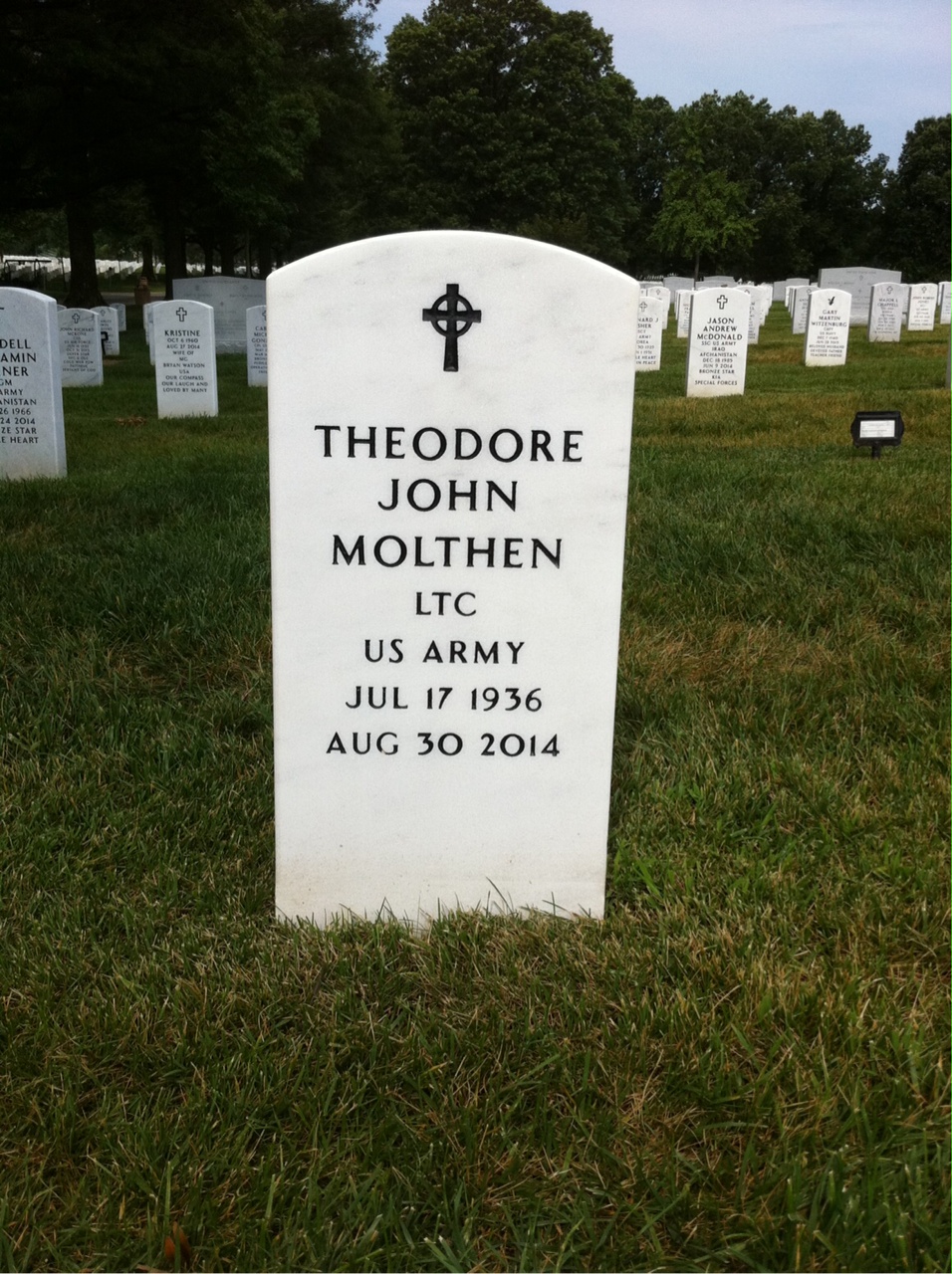 Theodore Molthen