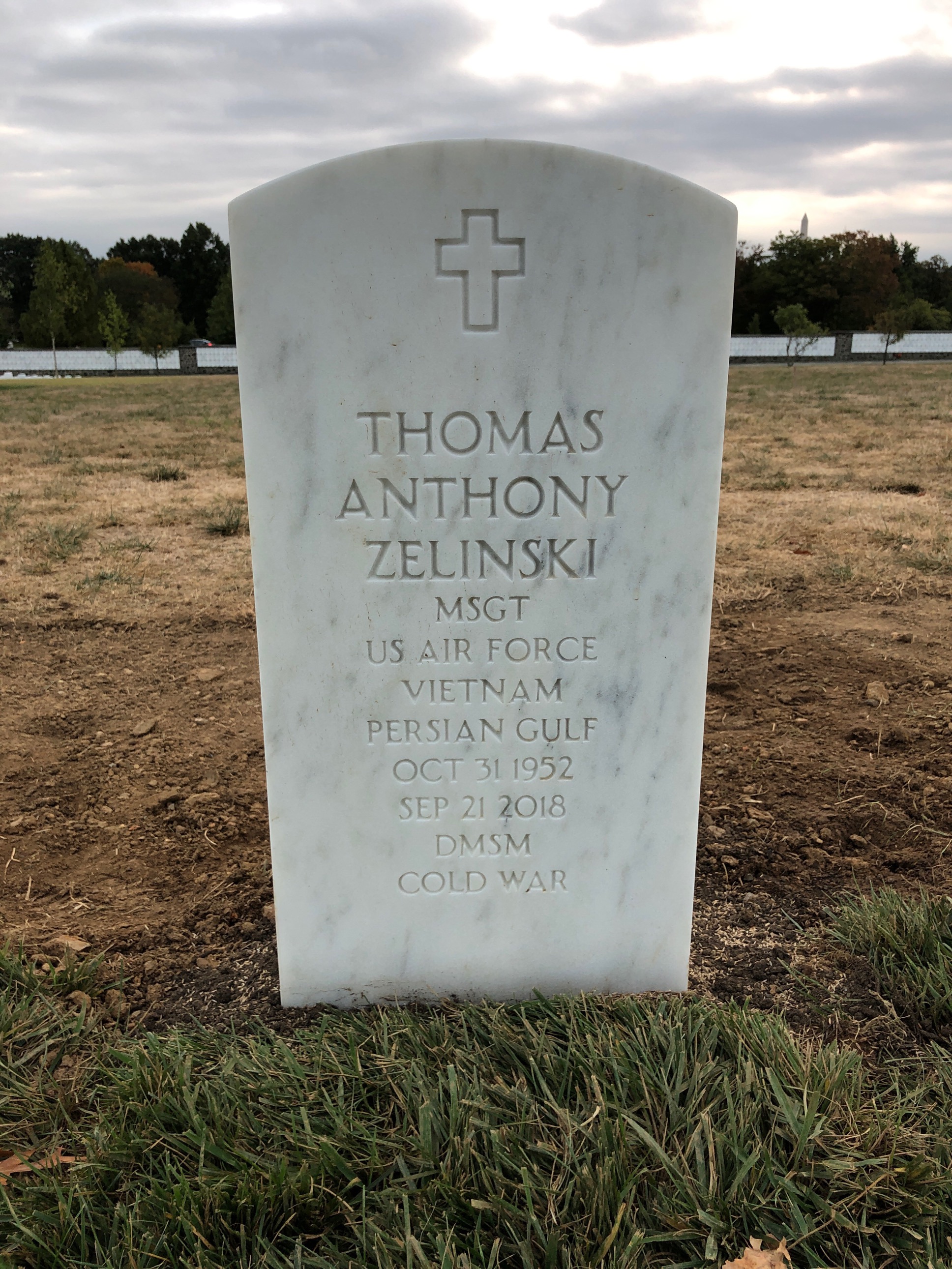 Thomas Anthony Zelinski