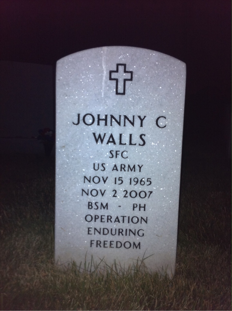 Johnny Walls