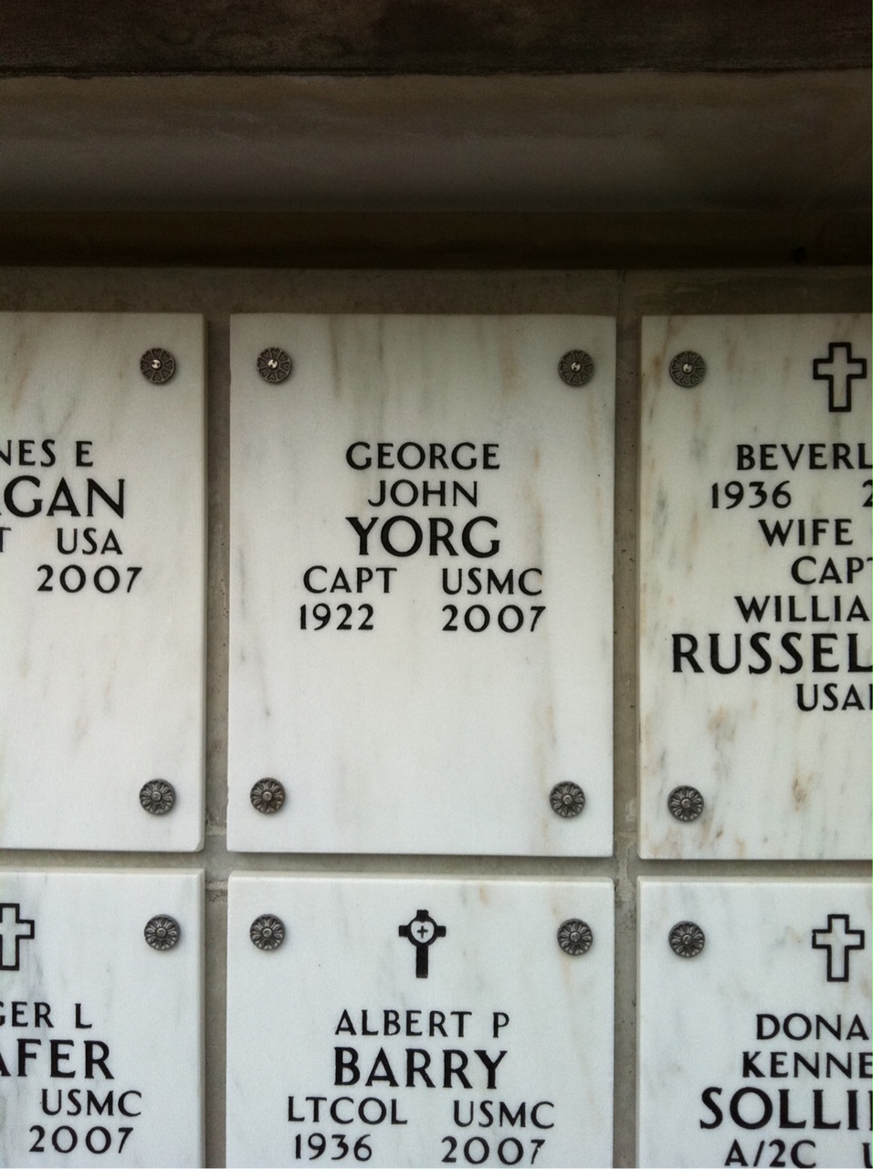 George Yorg