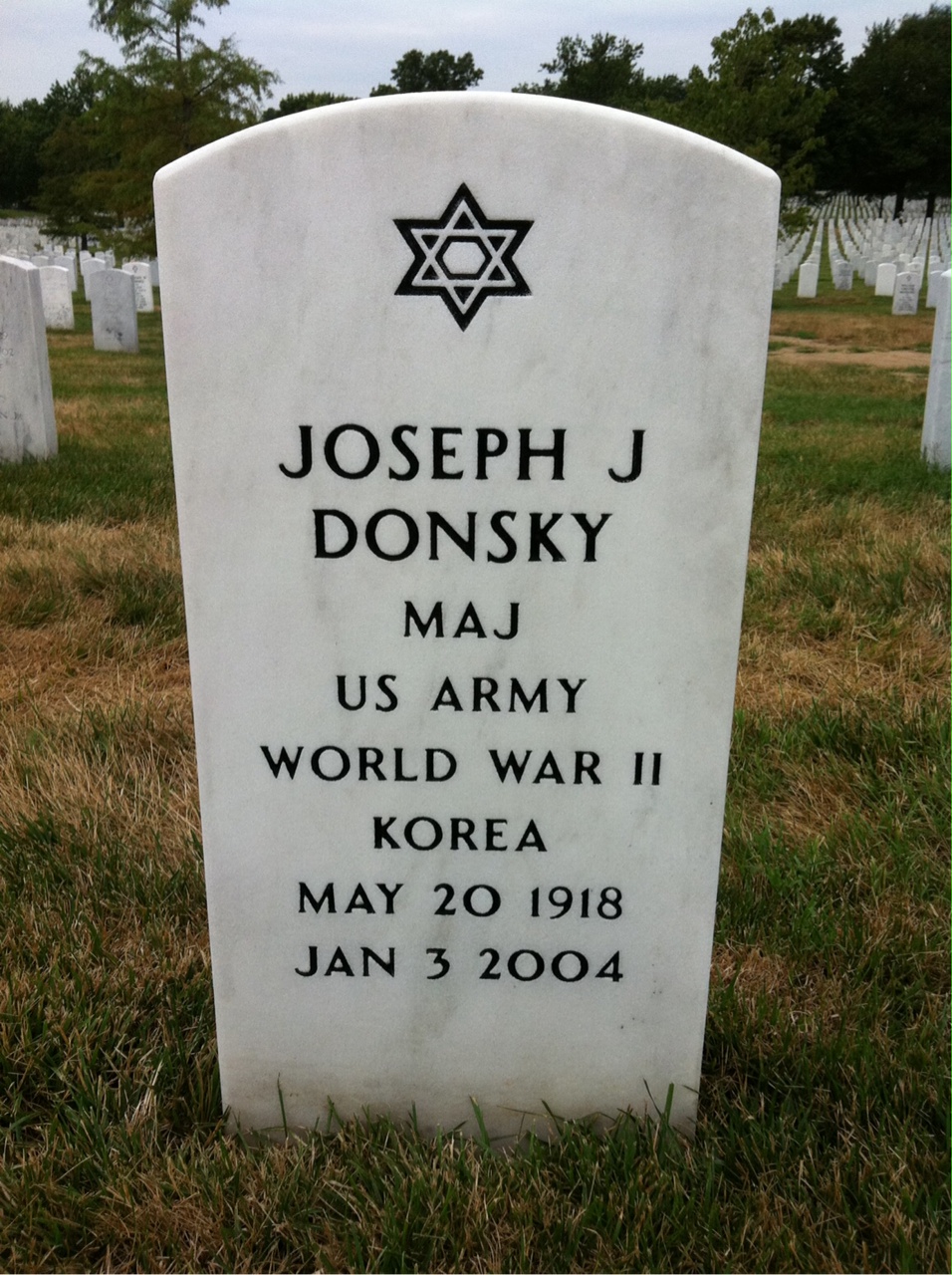 Joseph Donsky
