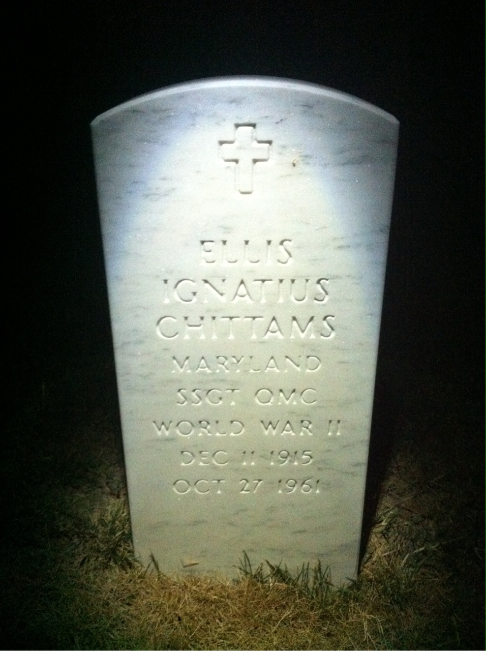 Ellis Chittams