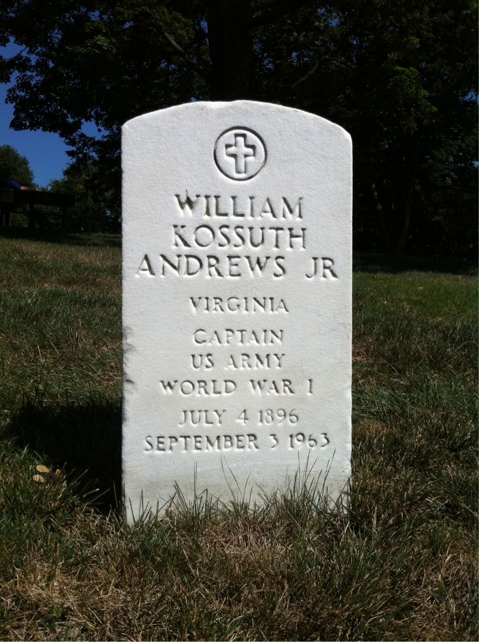 William Andrews