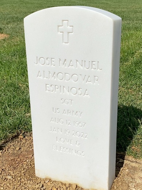 Jose Almodovar Espinosa
