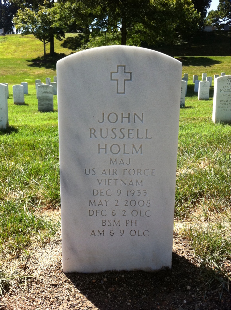 John Holm