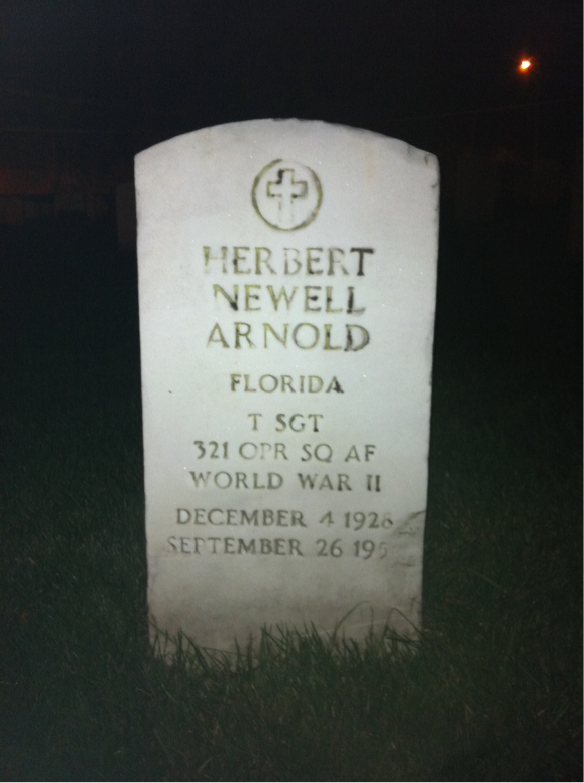 Herbert Arnold