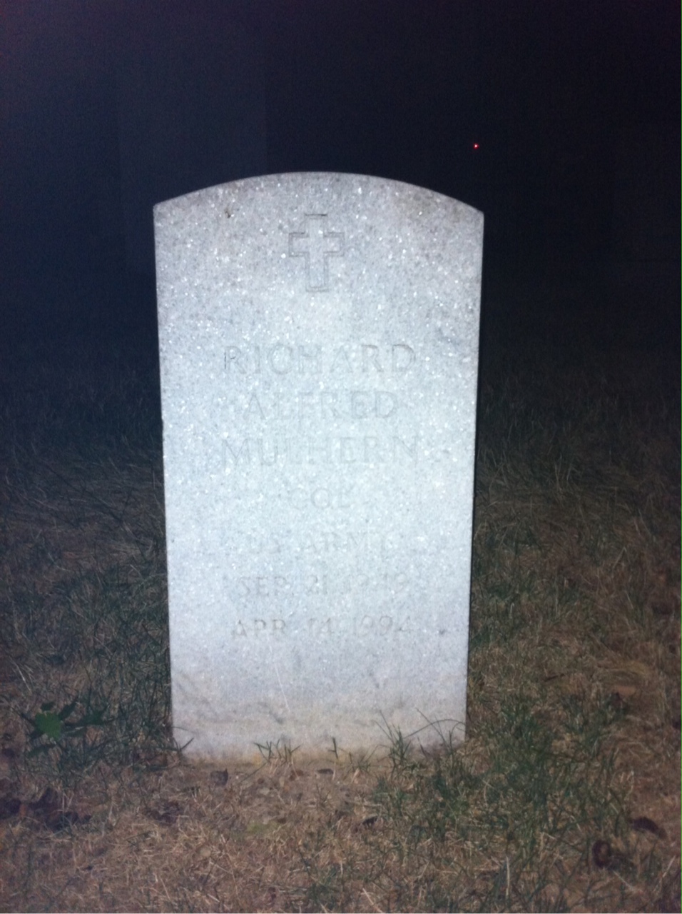 Richard Mulhern