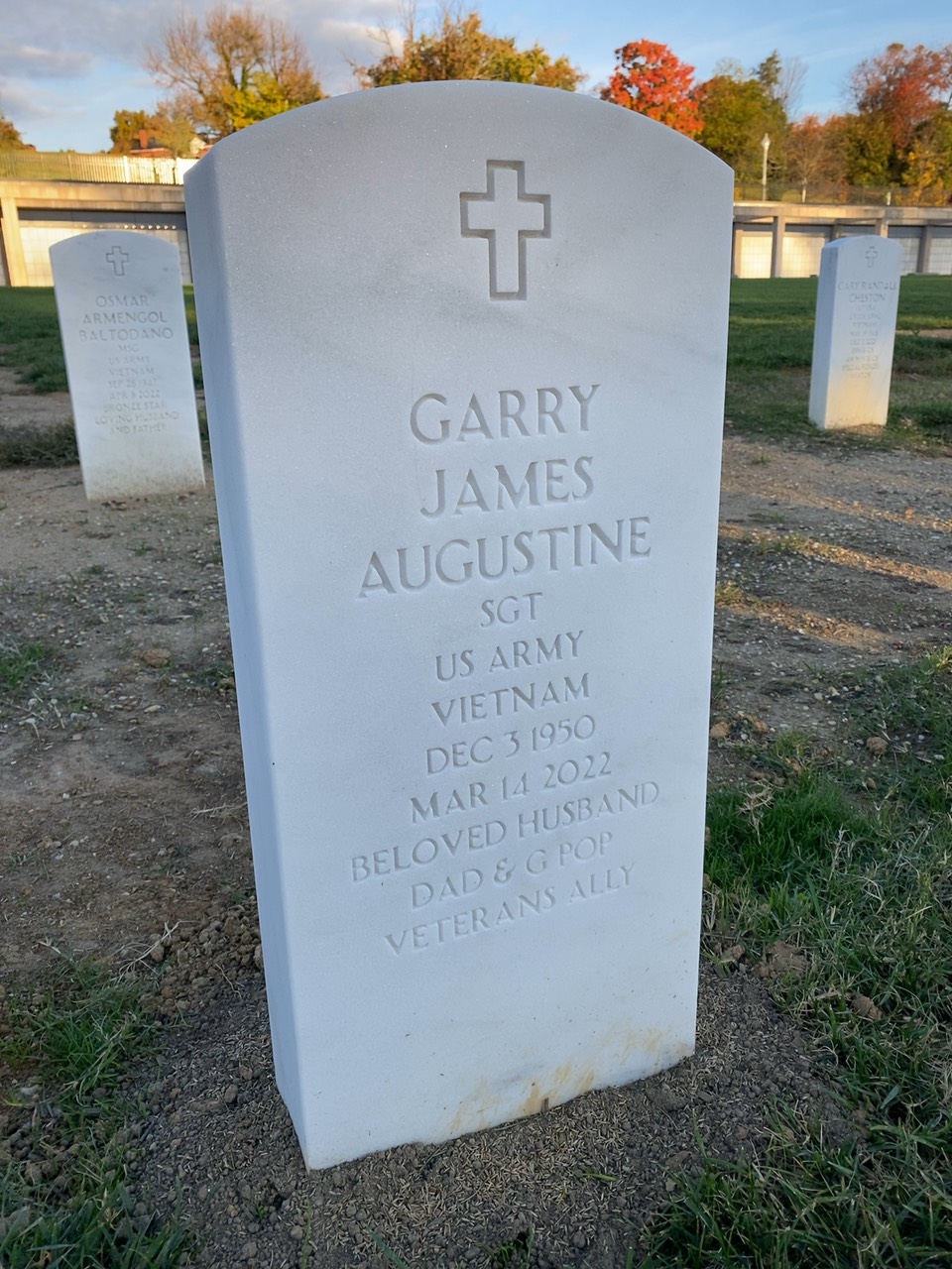 Garry Augustine