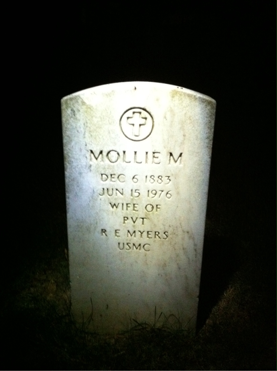 Mollie Myers