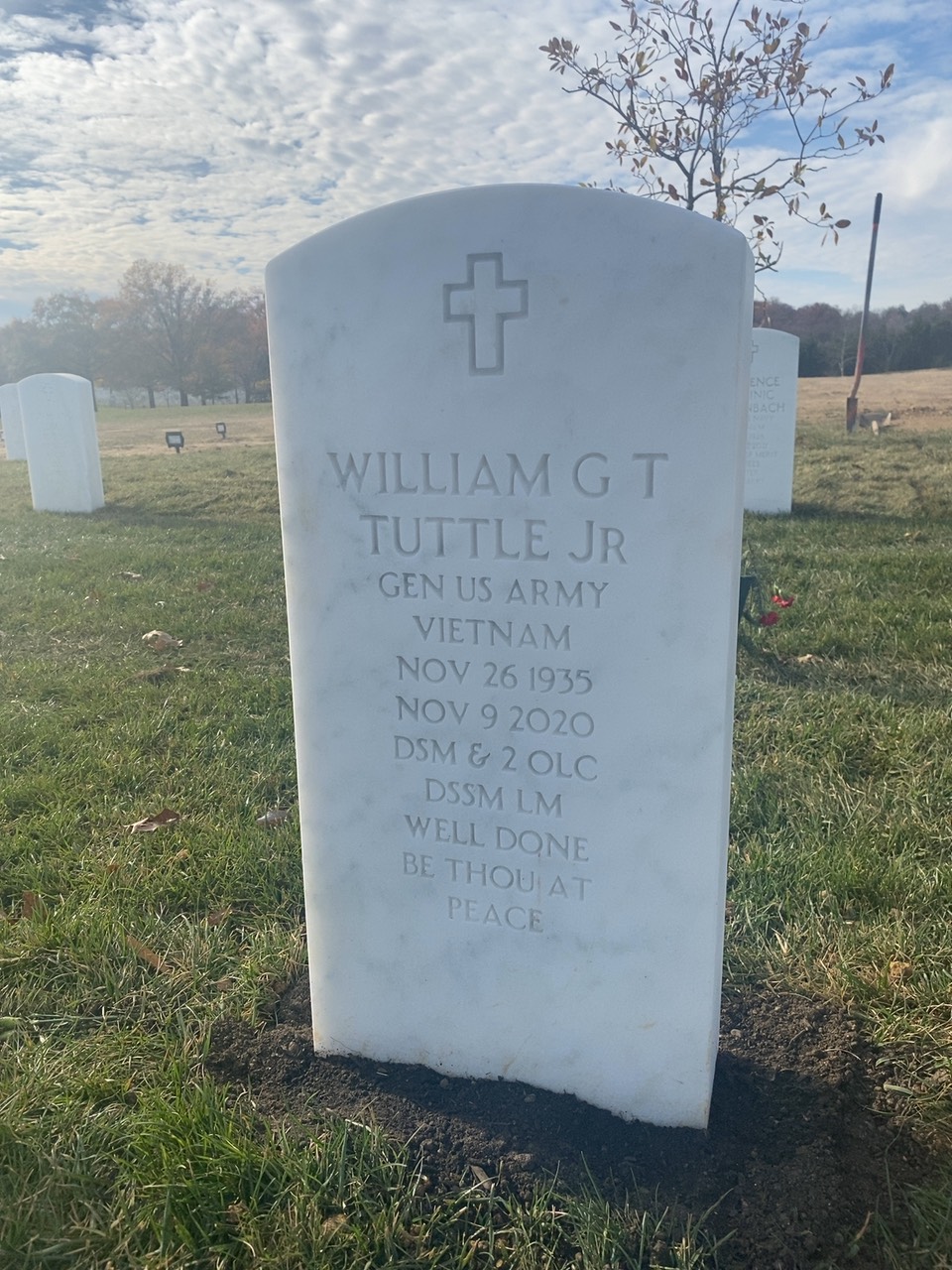 William Gilbert Tuttle
