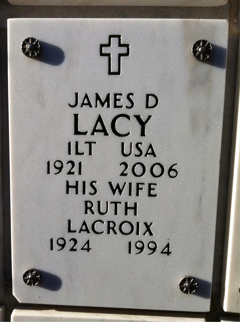 James Lacy
