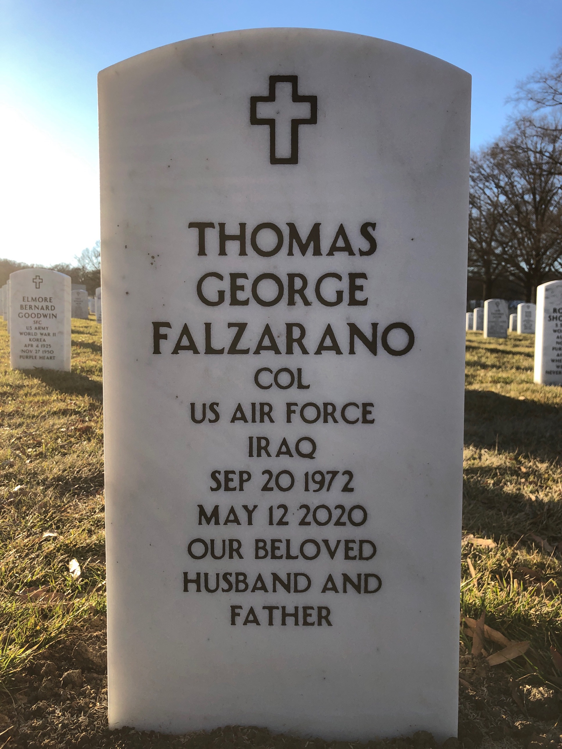 Thomas George Falzarano