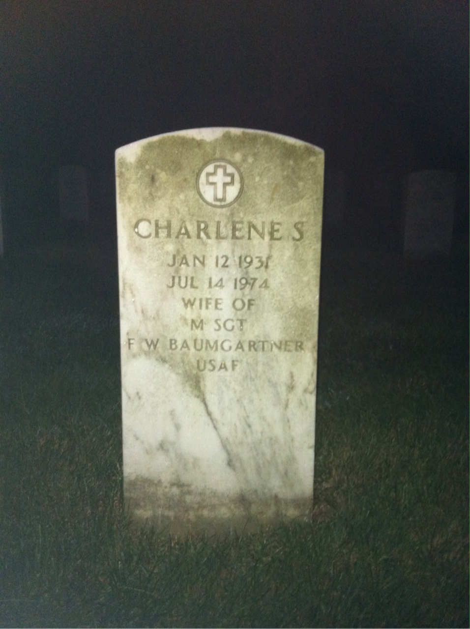 Charlene Baumgartner
