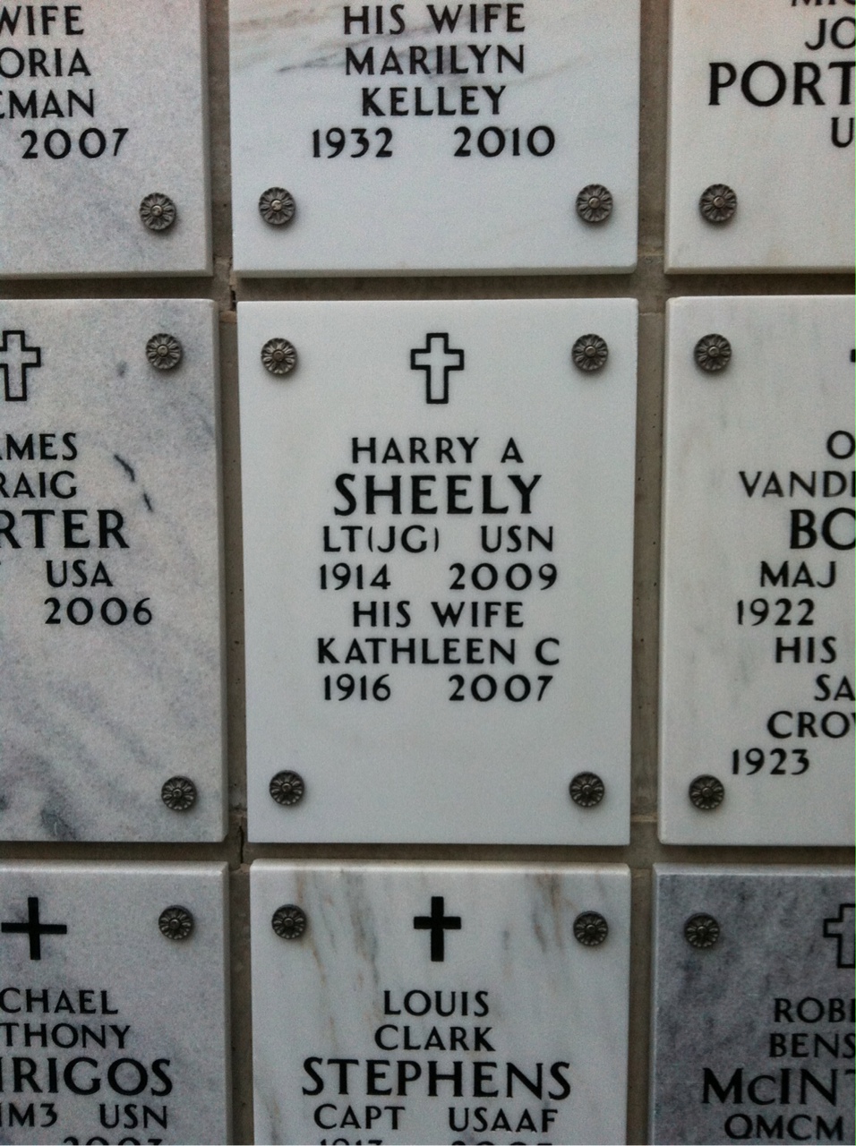Harry Sheely