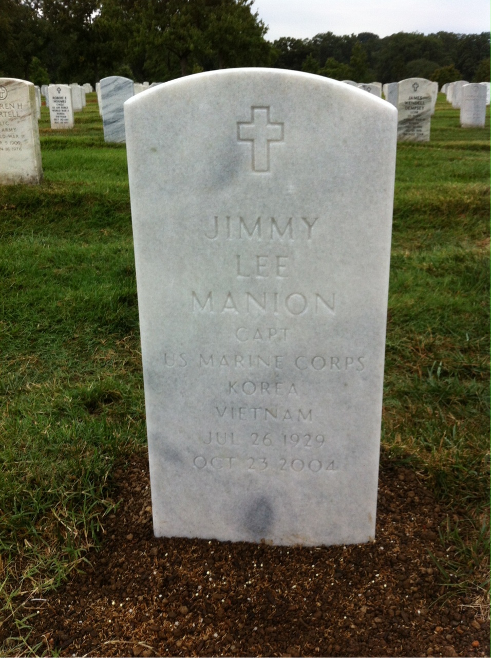 Jimmy Manion