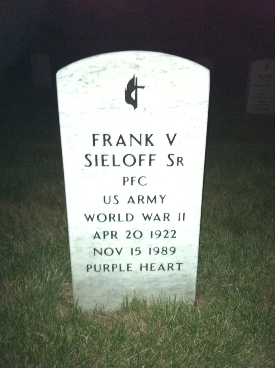 Frank Sieloff