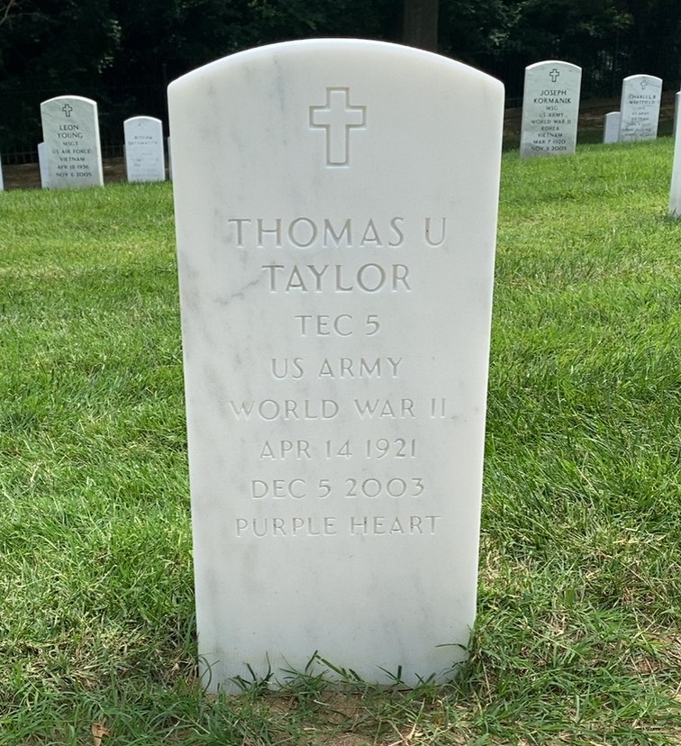 Thomas Taylor