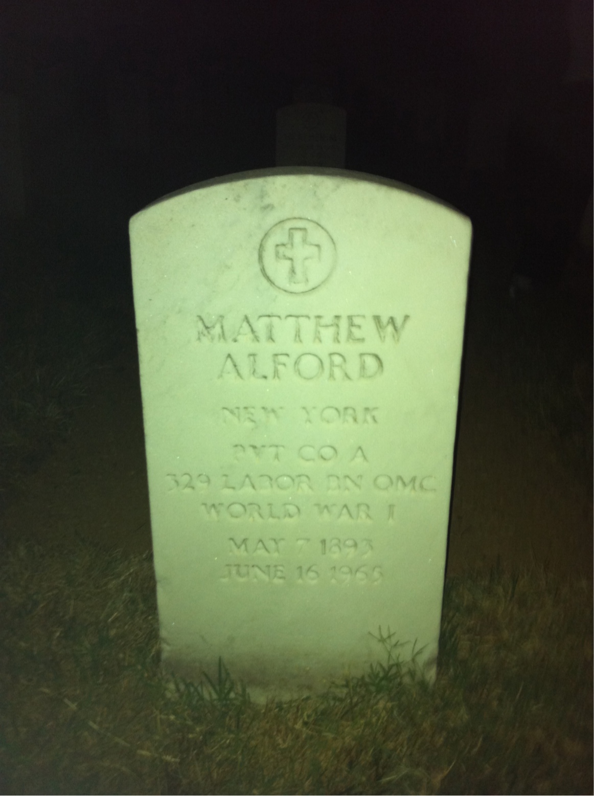 Matthew Alford