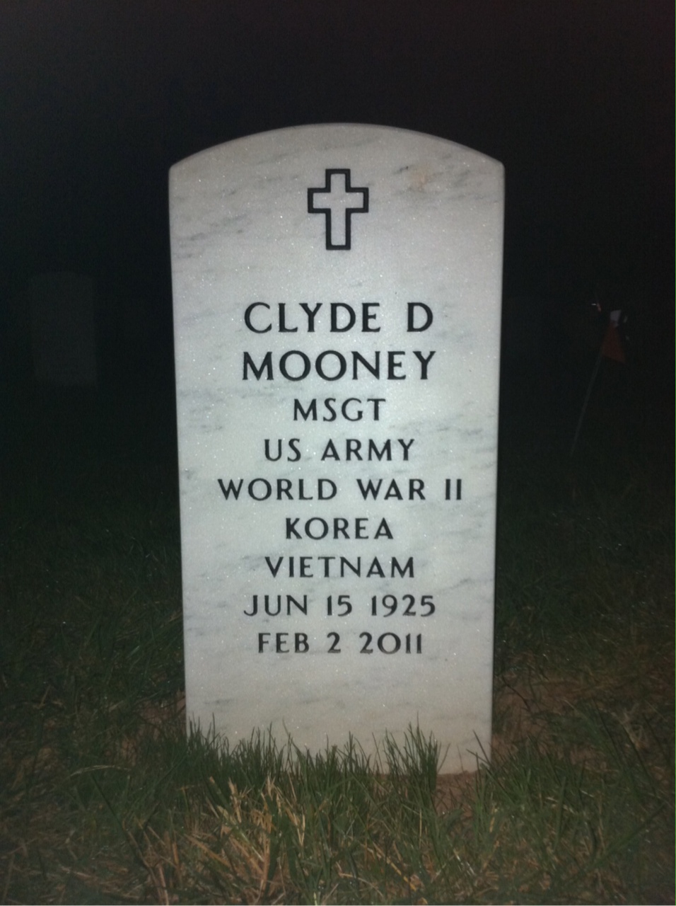 Clyde Mooney